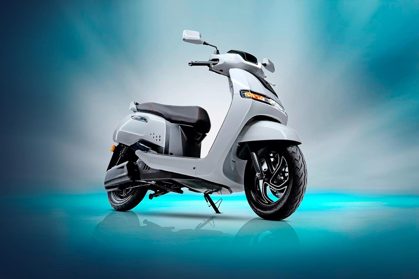 tvs new scooty 2020