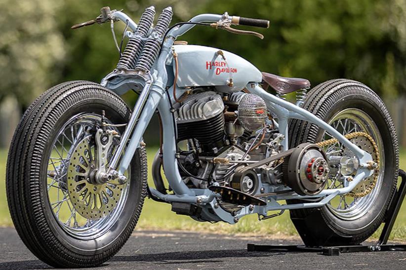 Custom Harley-Davidson