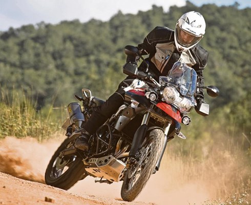 Interview: How Triumph built the Tiger 800XC