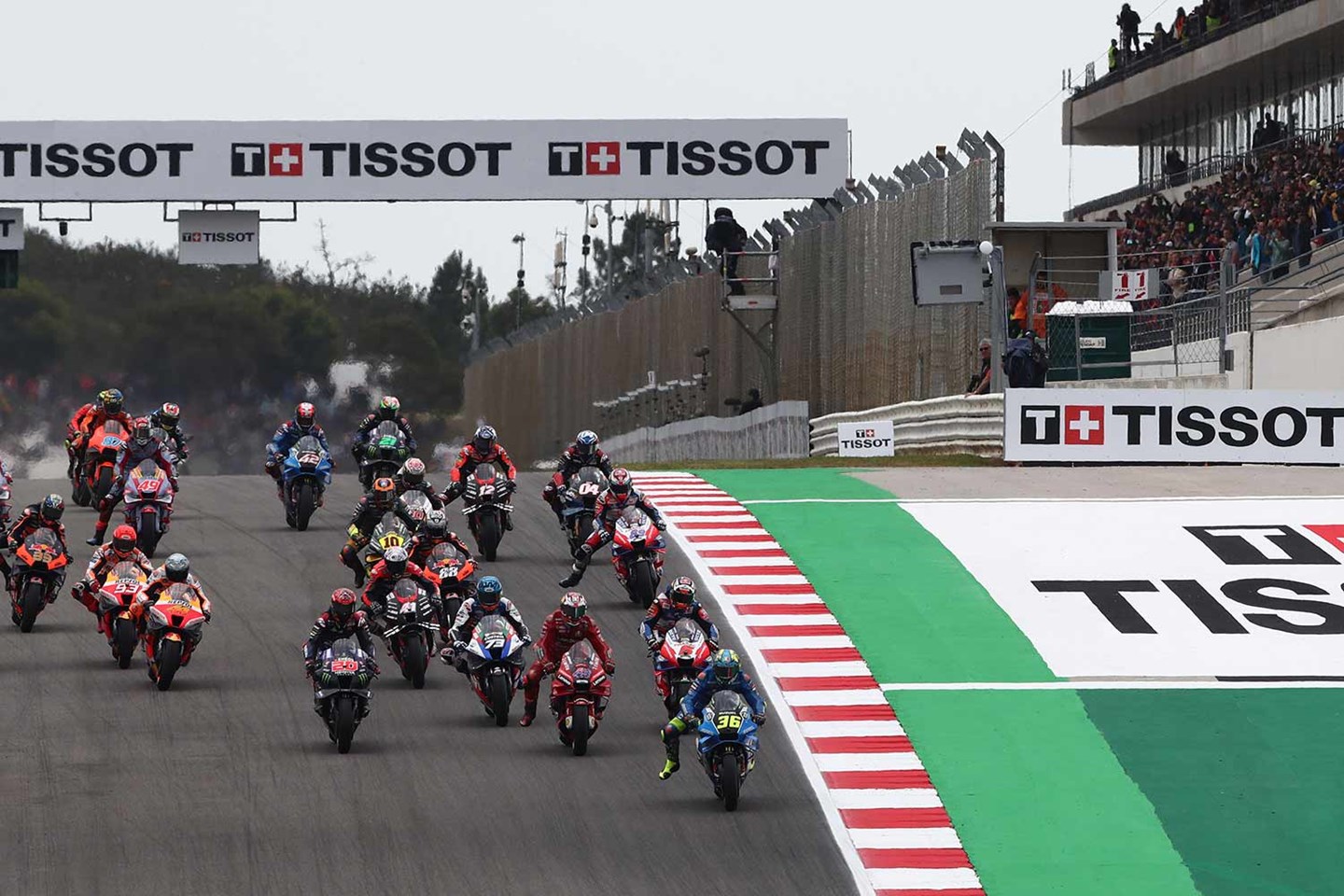 2023 MotoGP Portuguese Grand Prix – How to watch, session times & more