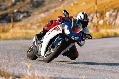 Given the state of the market, you may be able to haggle off the VAT on bikes like the Fireblade