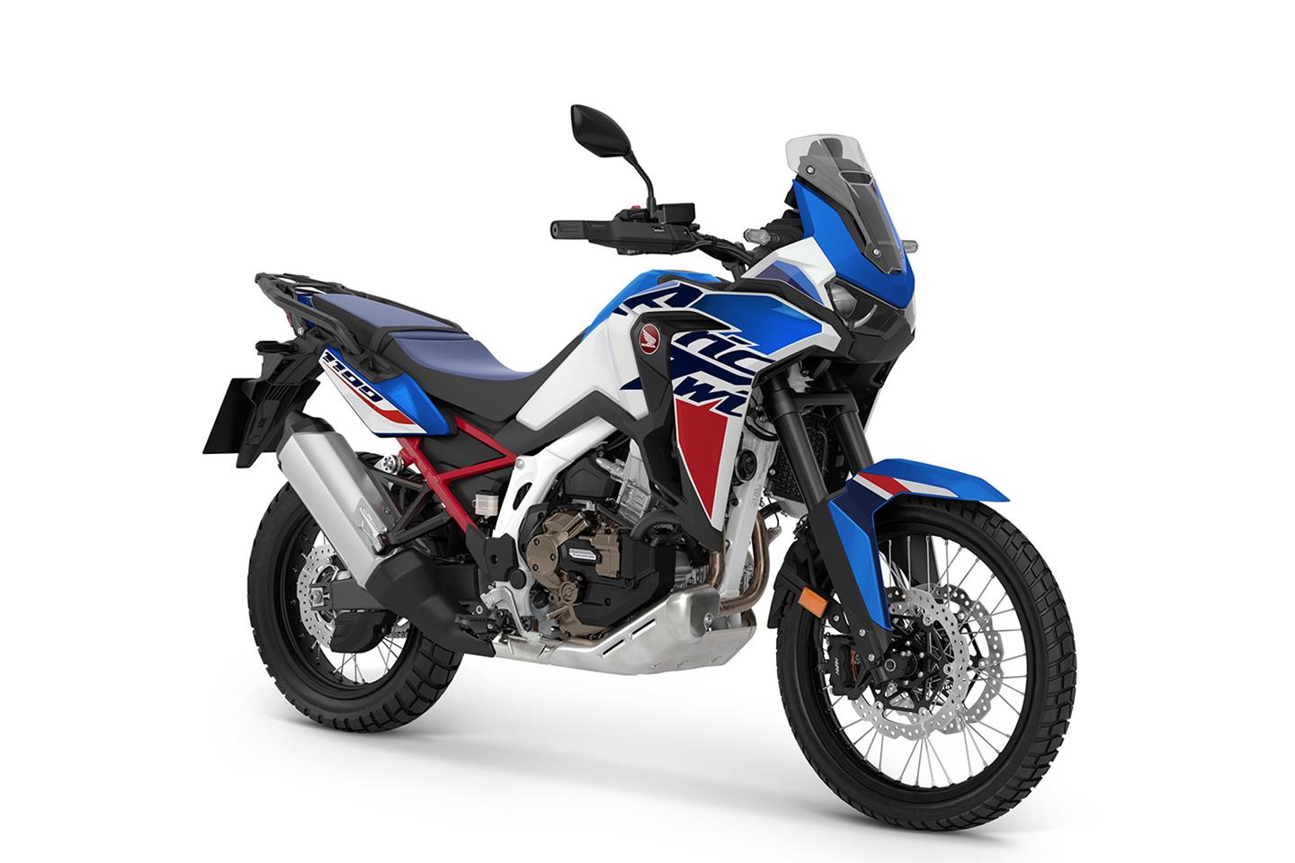 Africa twin deals red