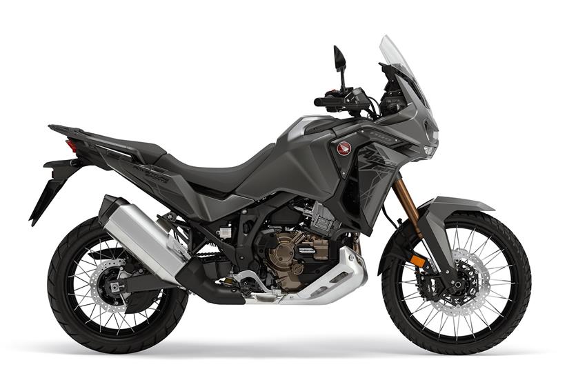 2023 Honda Africa Twin black side