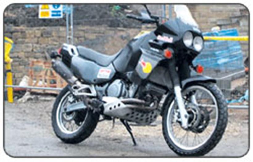 Yamaha SuperTenere