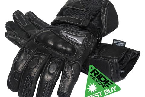 MCN Xmas gift offer: Tech-7 Otto gloves