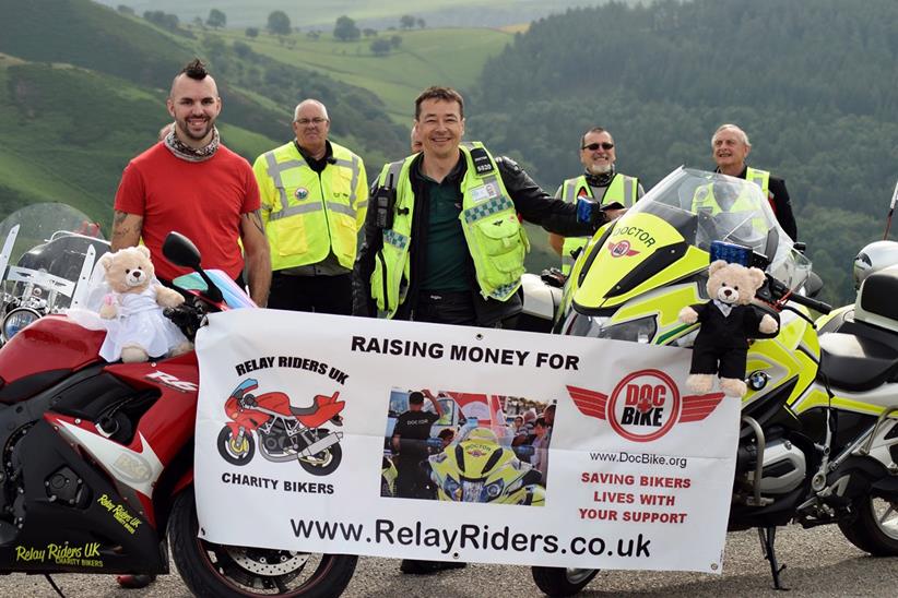 Relay Riders UK