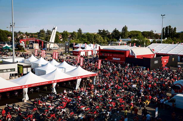 Scottish Ducati Week 2023