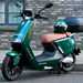 HumanForest electric moped