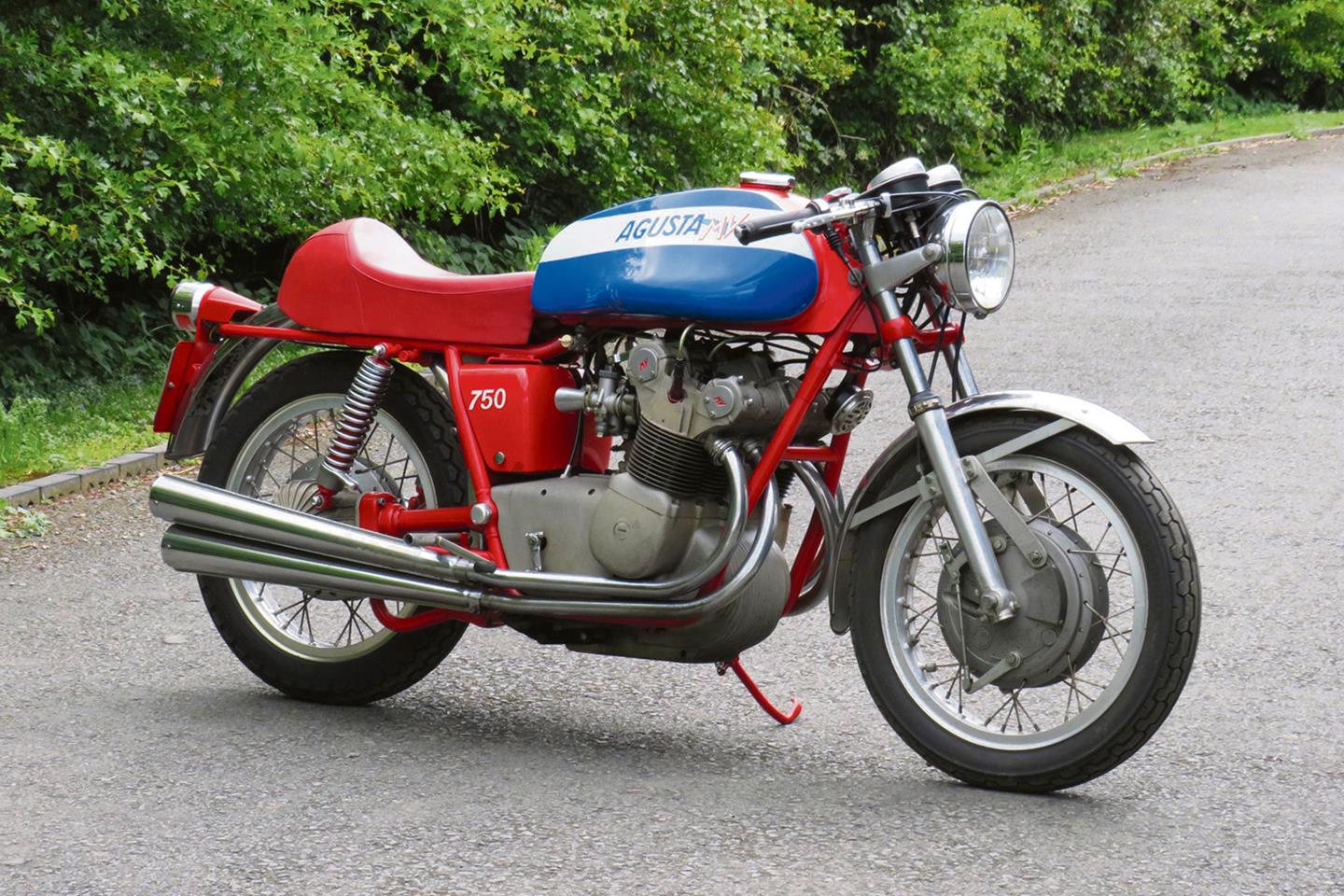 Mv agusta outlet vintage