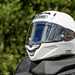 Shoei's new FIM-homologated racing helmet