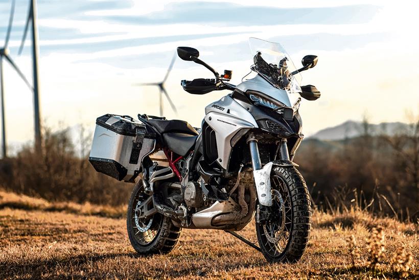 Ducati Multistrada V4S