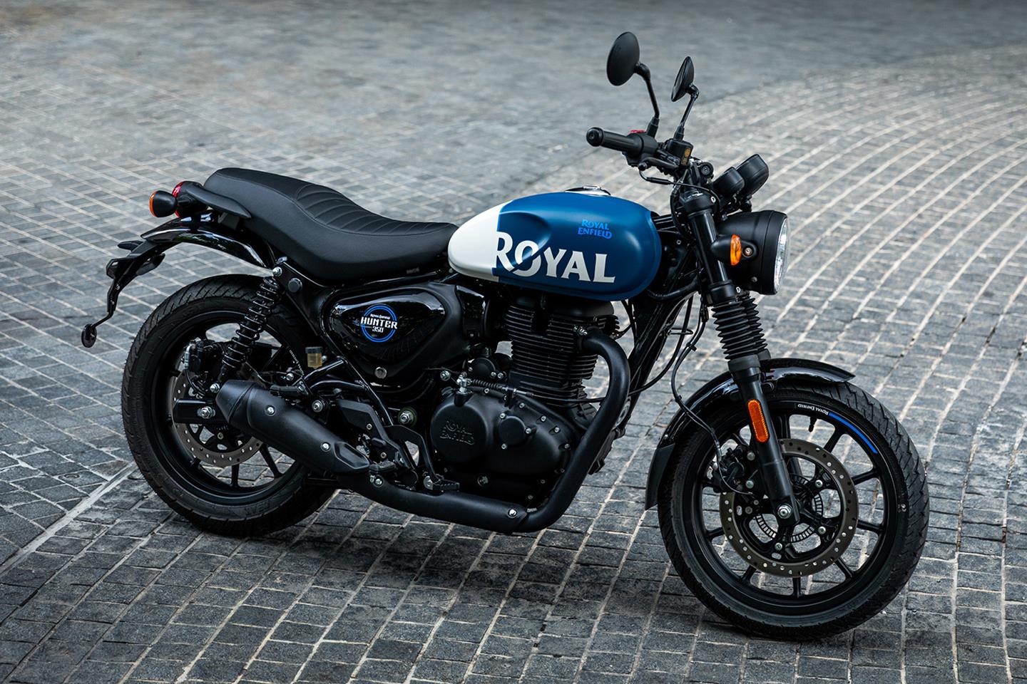 royal enfield hunter new model 2021