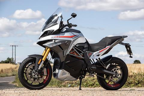 ENERGICA EXPERIA (2022 on) Review