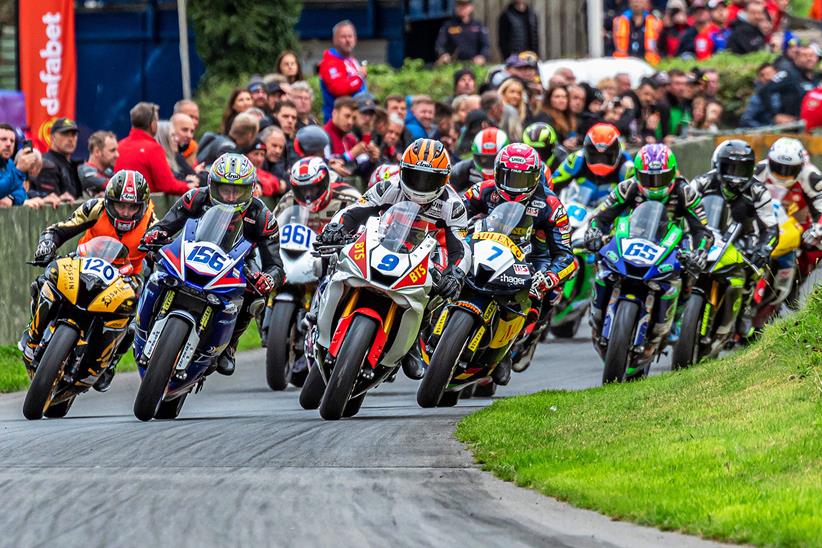 Adam McClean leads the 2022 Steve Henshaw Gold Cup