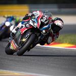 Back to the carbon fibre future! Lighter, stronger carbon forks on the way thanks to BMW and ZF