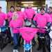 Members of the Formula Pro Stocks racing club will compete in pink for Cancer Research