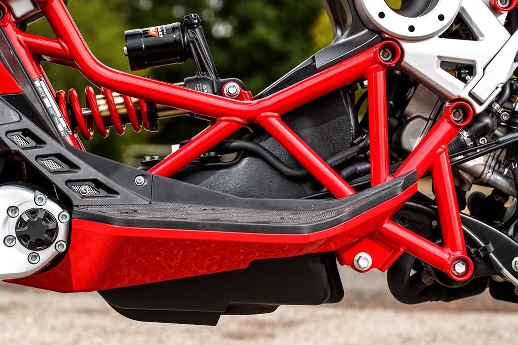 ITALJET DRAGSTER 200 (2022 - on) Review