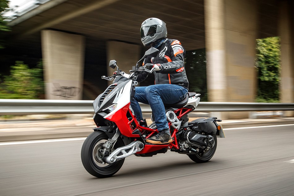 ITALJET DRAGSTER 200 (2022 - on) Review