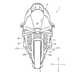 Aprilia RS-GP patent drawing front