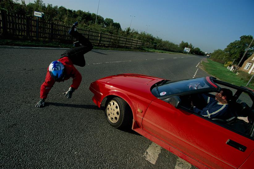 Would you know what to do if you came across a motorcycle accident?