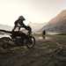 Royal Enfield Himalayan 450 - in the mud