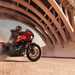 Harley-Davidson Low Rider El Diablo burnout