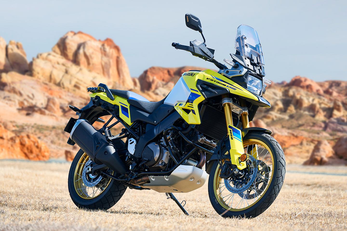 new suzuki v strom 1050