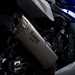 Yamaha R1 GTYR Akrapovic exhaust