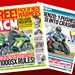 Free pack of neck warmers with this week's MCN
