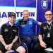 Jack Kennedy and Mar-Train Yamaha owner Tim Martin with McAMS Yamaha boss Steve Rodgers