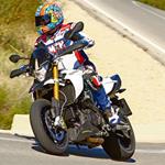 Aprilia Dorsoduro 1200 gets traction control & ABS - 'fun and safe' 