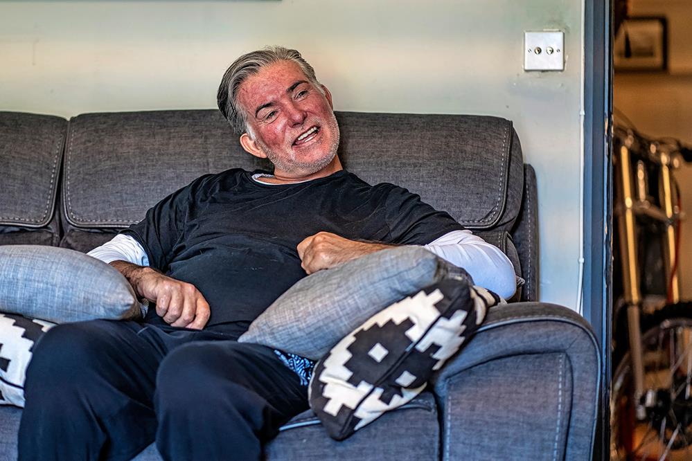 Eddie Kidd’s next challenge: Ahead of his festival of stunts, MCN joins ...