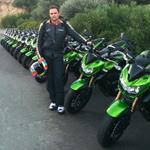 Kawasaki Z750R first impressions - 'no Street Triple'