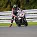 Tommy Bridewell was second on Friday at Oulton Park