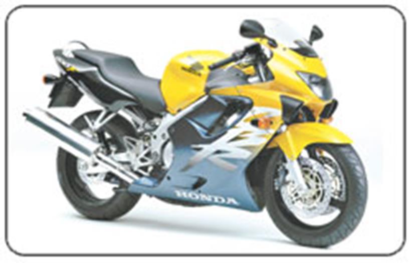 Honda CBR600F