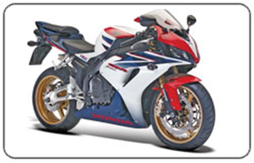 Honda Fireblade