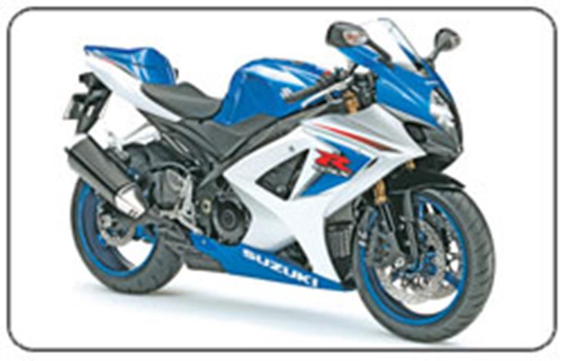 Suzuki GSX-R1000