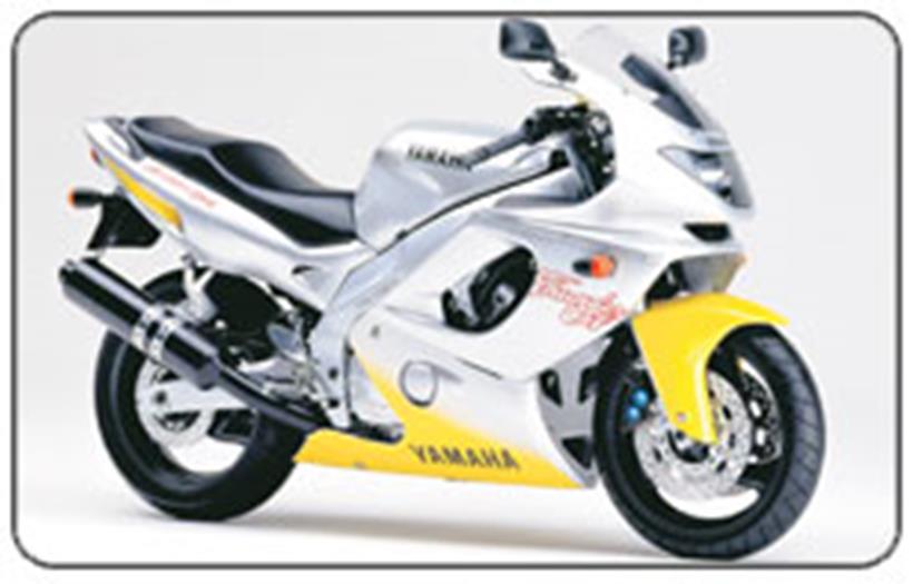 Yamaha Thundercat