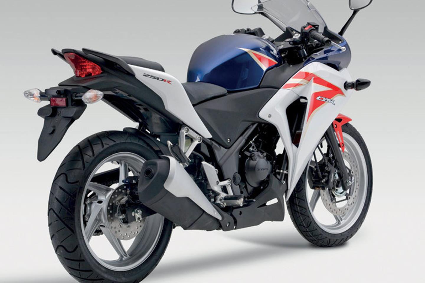 New Honda CBR250R v Kawasaki Ninja 250R: is this the best they 