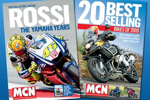 This week's MCN: Bumper Christmas package!