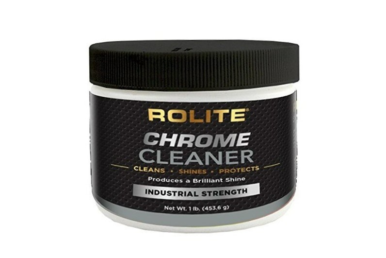 Best chrome cleaner for motorcyclists