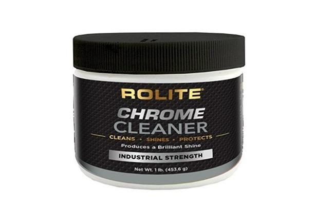 Bike Cleaner - CLEANER CHROME QUICK GLO