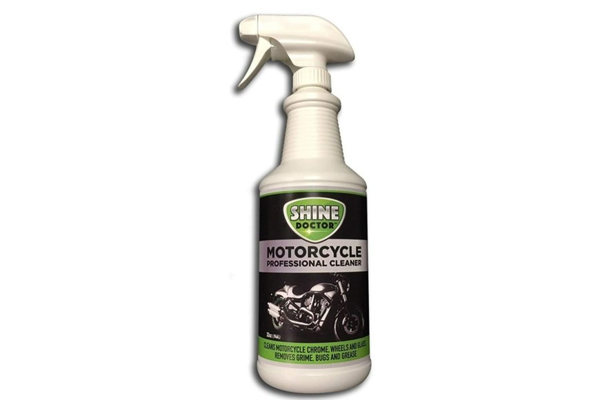 Best chrome cleaner for motorcyclists