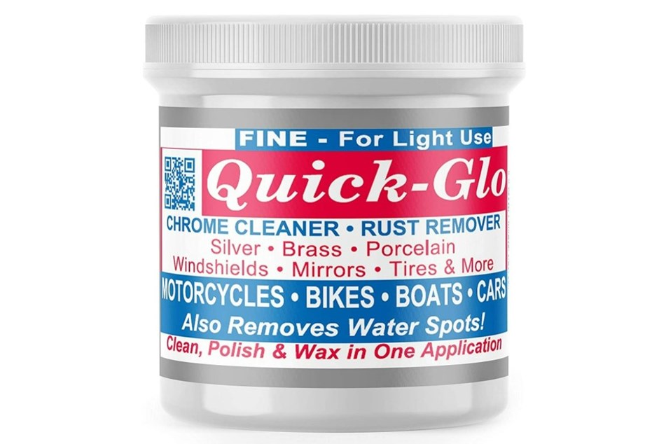 Best chrome cleaner for motorcyclists