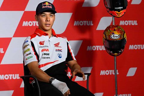 MotoGP: Takaaki Nakagami ruled out of Thailand Grand Prix