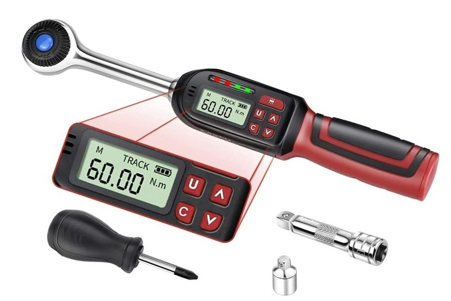 Best electric torque discount wrench