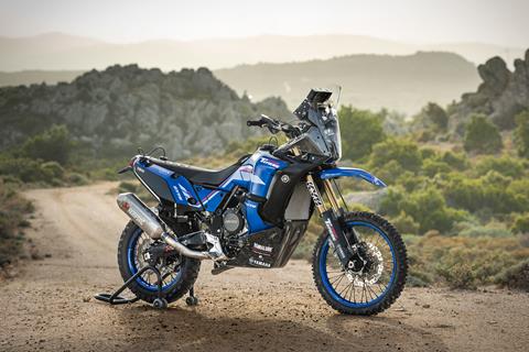 Rally racer! Yamaha release GYTR kits for the Ténéré 700