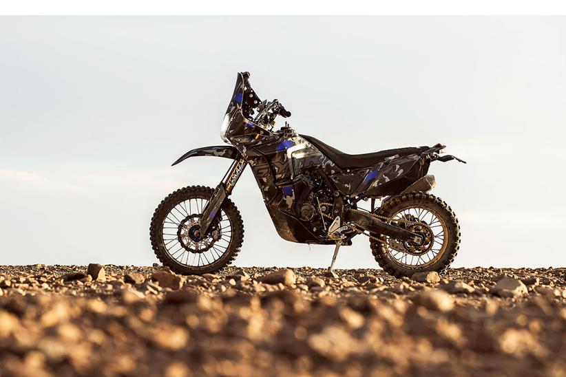Bolt on upgrades could be in development for the Ténéré 700 range, hint Yamaha