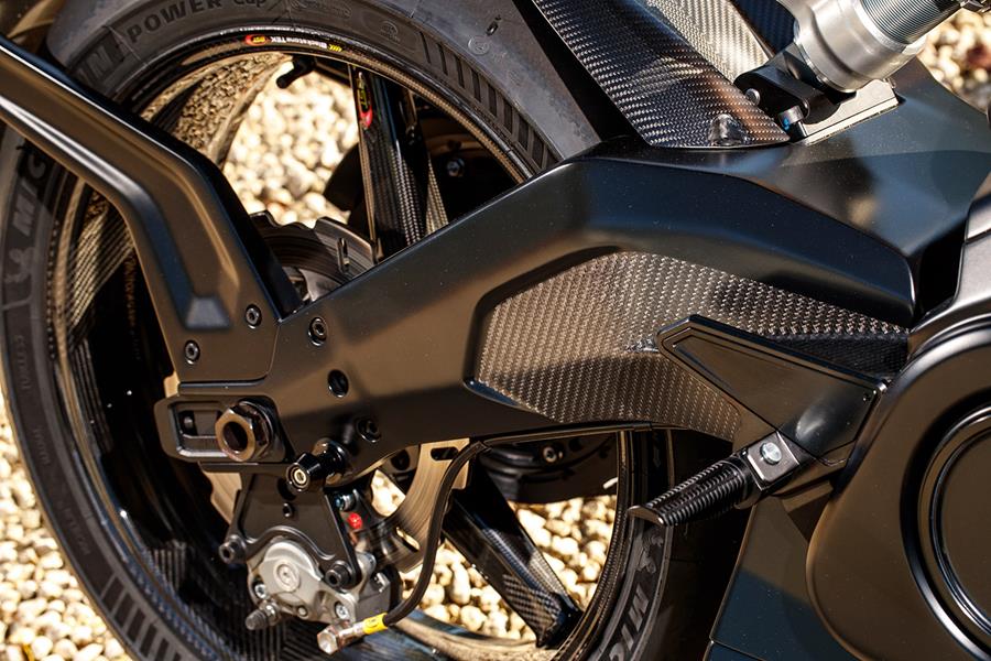 Arc Vector swingarm