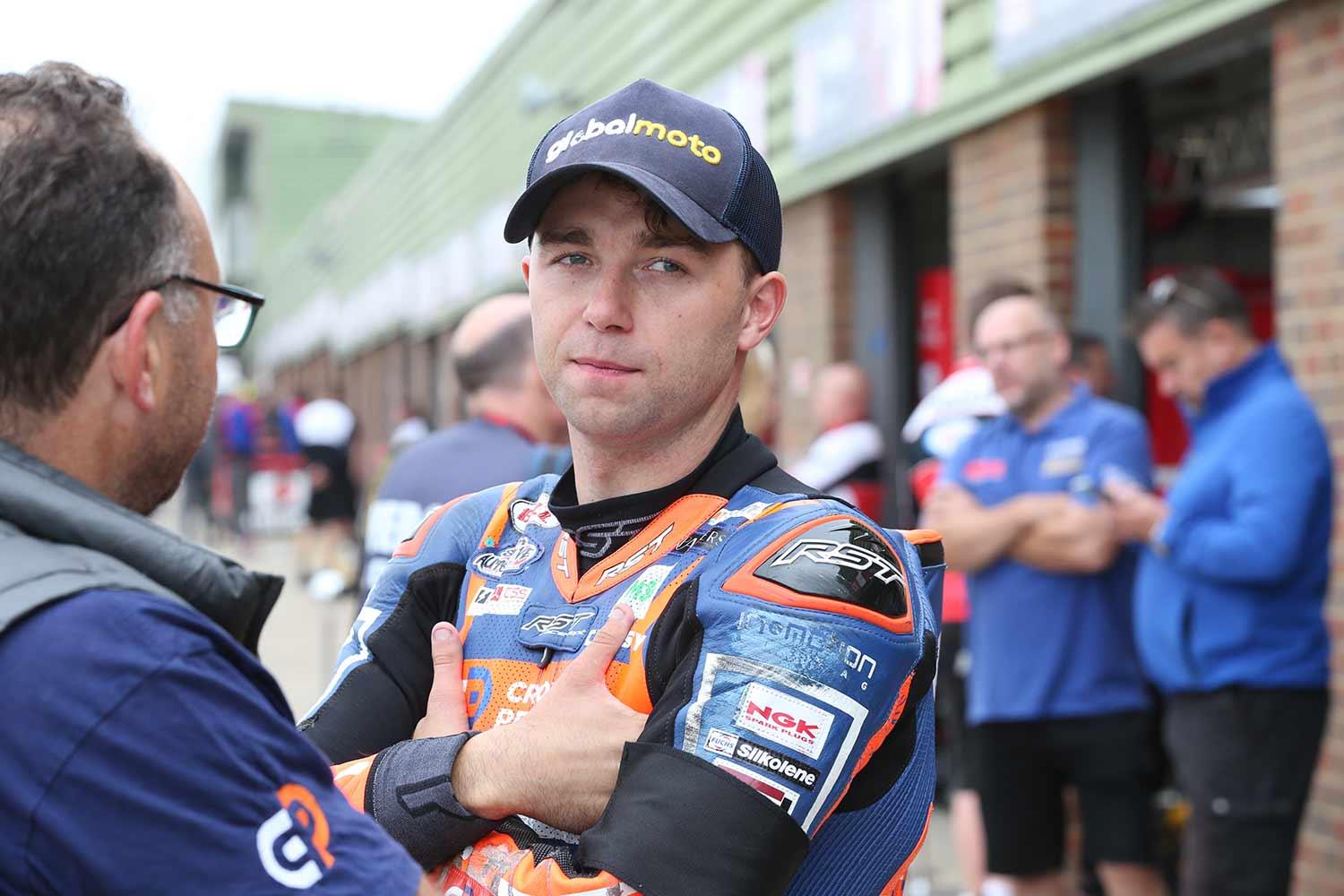 BSB Chrissy Rouse has died MCN